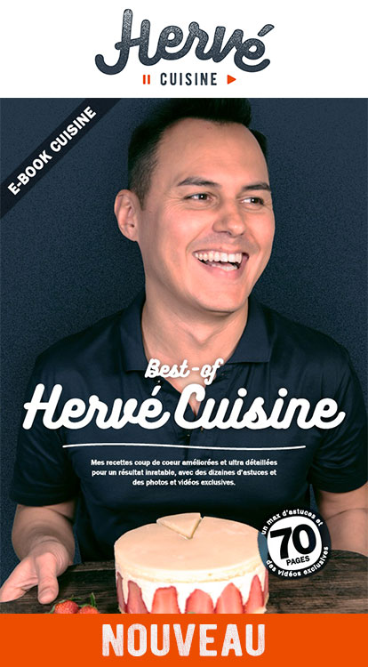 recette du fraisier facile et léger avec hervé cuisine recette du fraisier facile et léger avec hervé cuisine