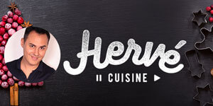 Hervé Cuisine : recettes de cuisine en vidéo faciles et rapides