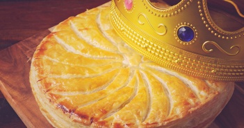 Recette Galette des rois amande, pommes et speculoos
