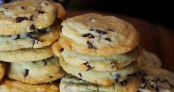 Chocolate chips cookies ou cookies aux pépites de chocolat chocolate chips cookies herve cuisine