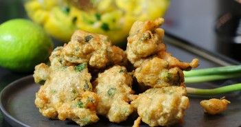 Accras de crevettes créoles faciles recette des accras de crevette