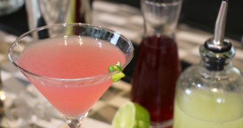 Comment faire un cosmopolitan cocktail