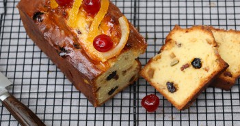 Cake aux fruits confits : recette pour le réussir