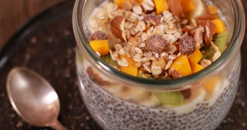 Recette pudding de Chia facile