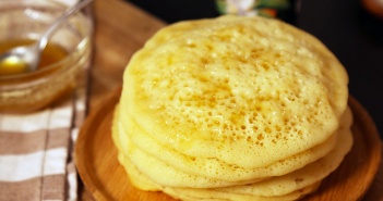 Recette des Crêpes aux mille trous ou Baghrir