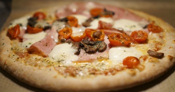 J’ai testé les nouvelles pizza Panzani