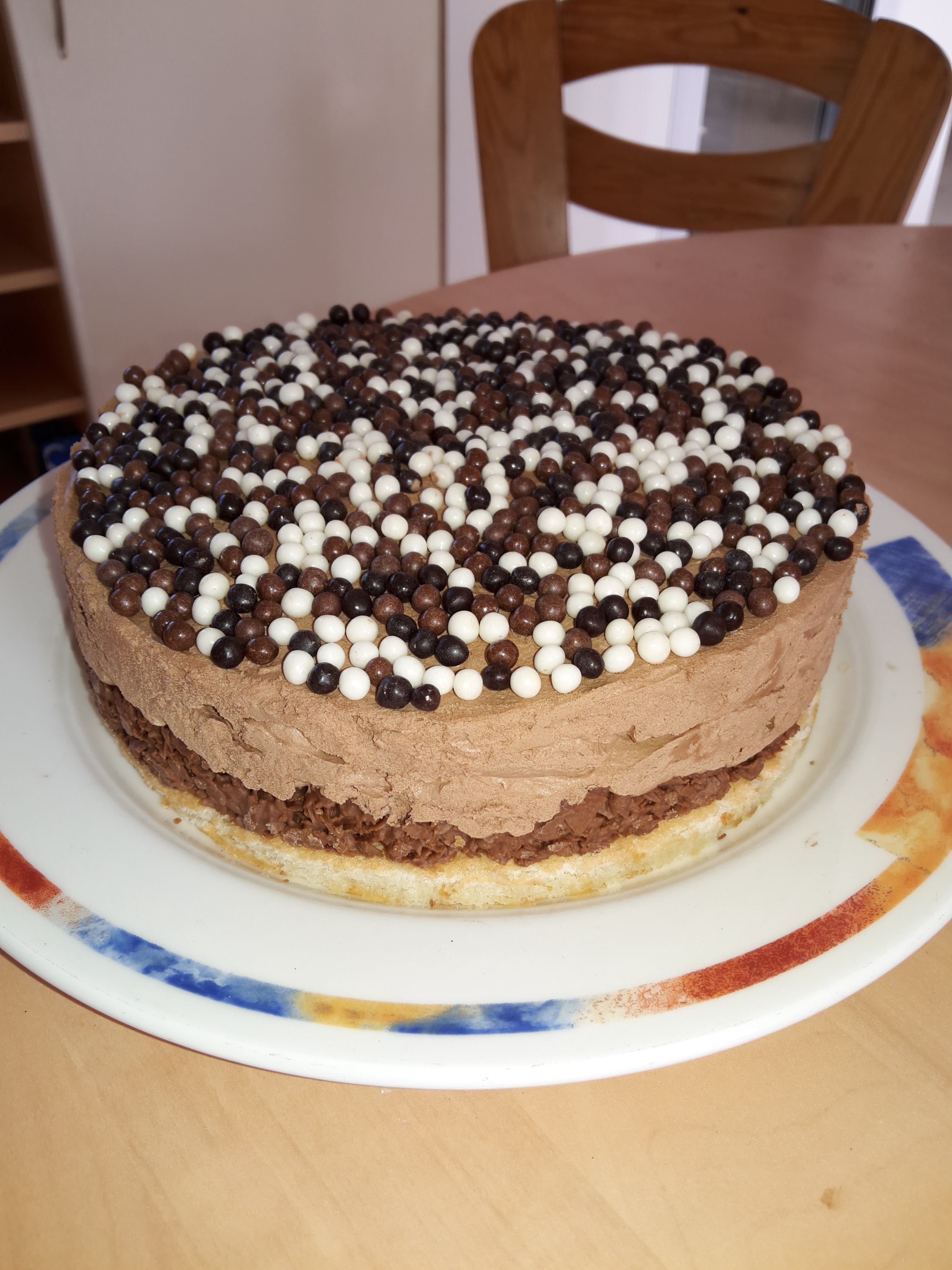 Recette Du Gateau Royal Chocolat Facile 