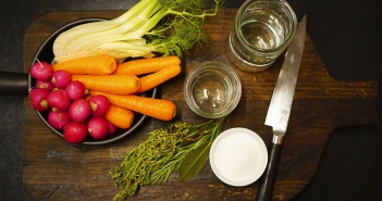 Comment réaliser des Pickles maison ?