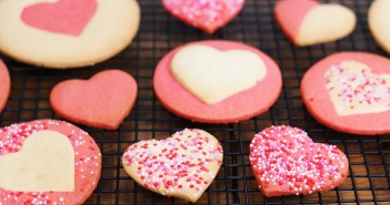 Recette cookies coeur saint valentin recette cookies coeur