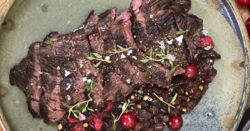 Recette Bavette à l’échalote et aux groseilles recette-bavette-echalote