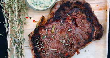 Recette Entrecôte au Barbecue et sauce tartare recette-entrecote-boeuf
