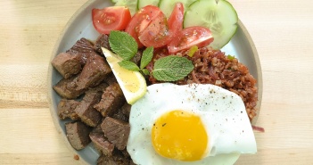 Recette du loc lac vietnamien super bon et facile recette loc lac vietnamien