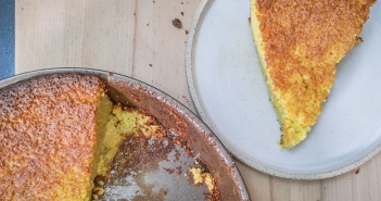 Recette du moelleux à l’orange sans beurre et sans gluten recette moelleux orange