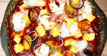 Recette de la pizza hawaienne à l’ananas
