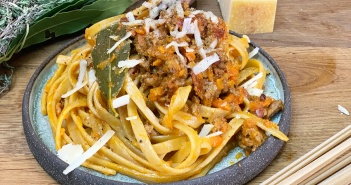 Recette des pâtes à la sauce bolognaise maison recette-pates-bolognaises