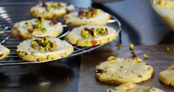 Killer Cookies abricot, pistache et chocolat blanc killer cookies chocolat blanc