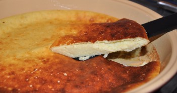 Recette de Fiadone Corse au brocciu et citron