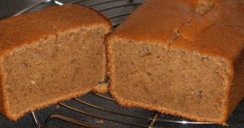 Moelleux marrons et noisettes fondant