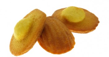 Madeleines traditionnelles au citron madeleine citron