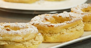 Paris Brest à la praline: recette facile