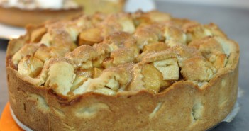 Apple Pie ou tarte aux pommes gourmande